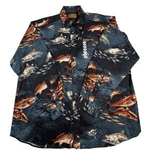 Magellan Sportswear‎ Fishing Shirt Size X-Large XL NWT